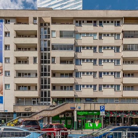 Warsaw City Center Apartments By Noclegi Renters Extérieur photo