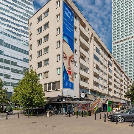 Warsaw City Center Apartments By Noclegi Renters Extérieur photo