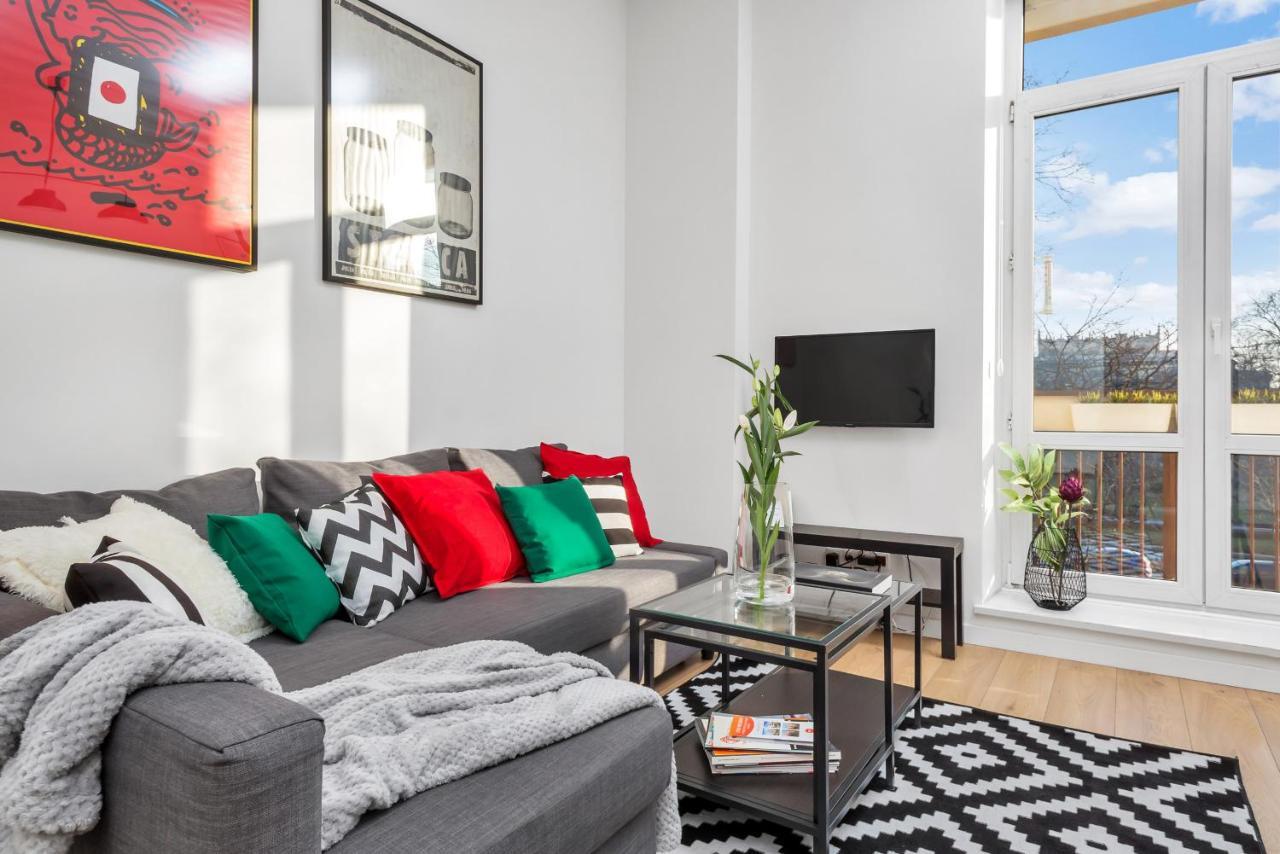 Warsaw City Center Apartments By Noclegi Renters Extérieur photo