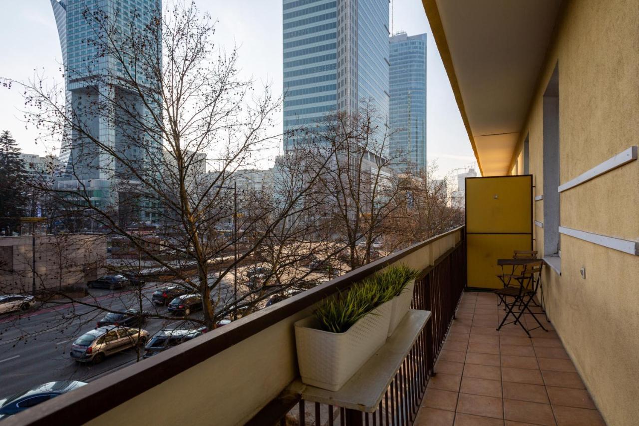 Warsaw City Center Apartments By Noclegi Renters Extérieur photo