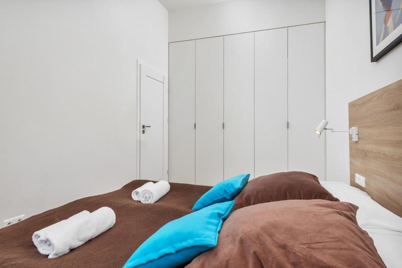 Warsaw City Center Apartments By Noclegi Renters Extérieur photo