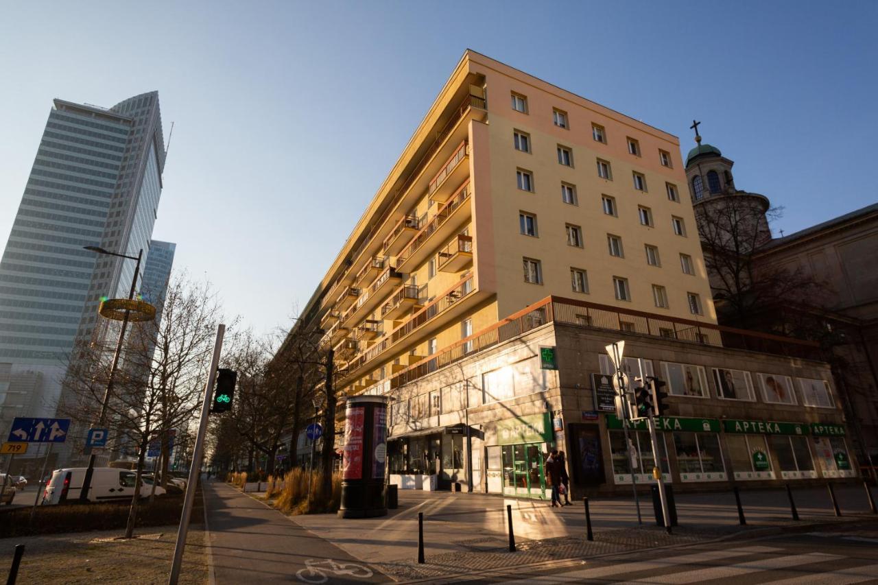 Warsaw City Center Apartments By Noclegi Renters Extérieur photo