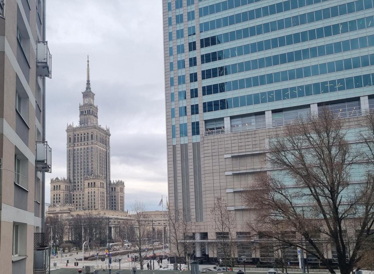 Warsaw City Center Apartments By Noclegi Renters Extérieur photo