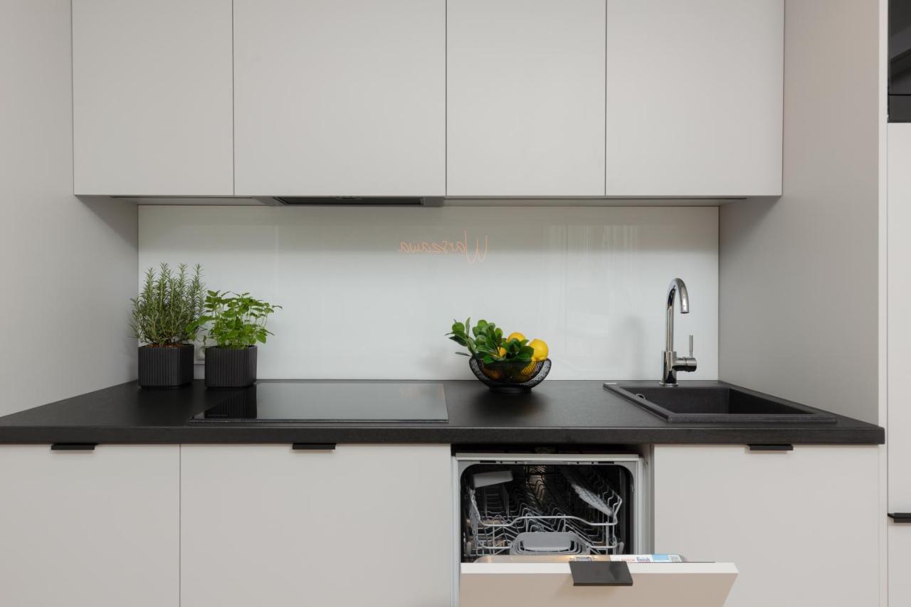 Warsaw City Center Apartments By Noclegi Renters Extérieur photo