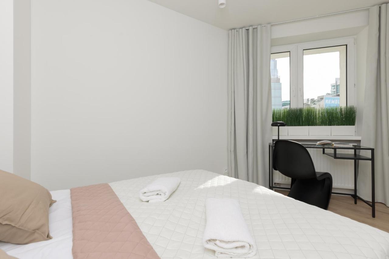 Warsaw City Center Apartments By Noclegi Renters Extérieur photo