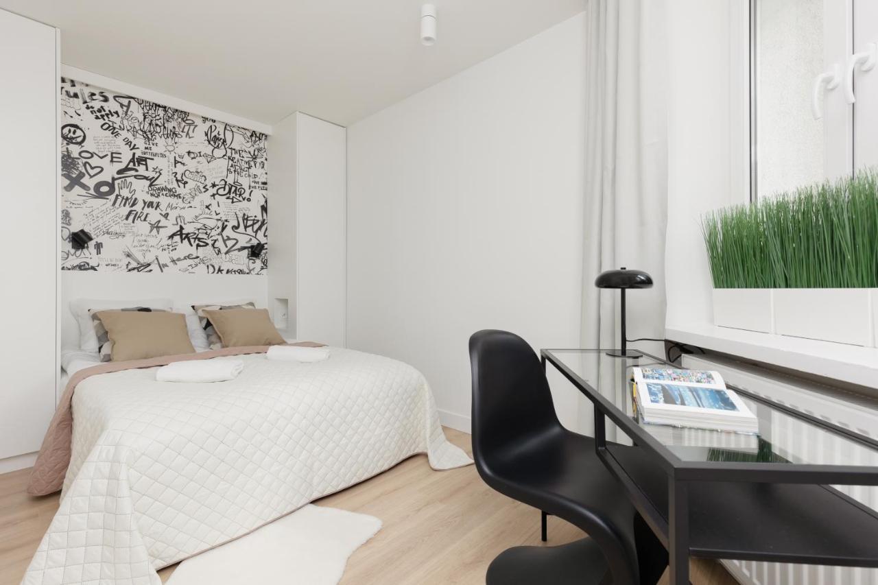 Warsaw City Center Apartments By Noclegi Renters Extérieur photo