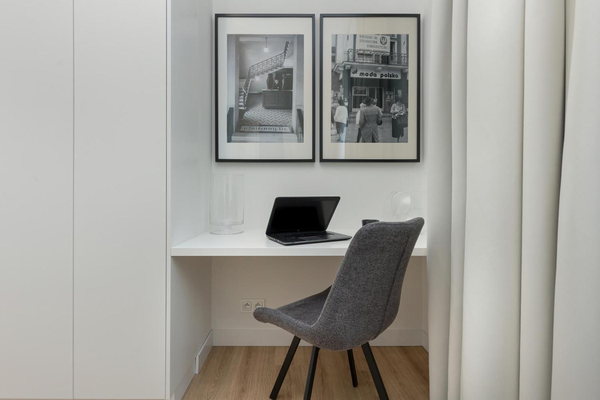 Warsaw City Center Apartments By Noclegi Renters Extérieur photo