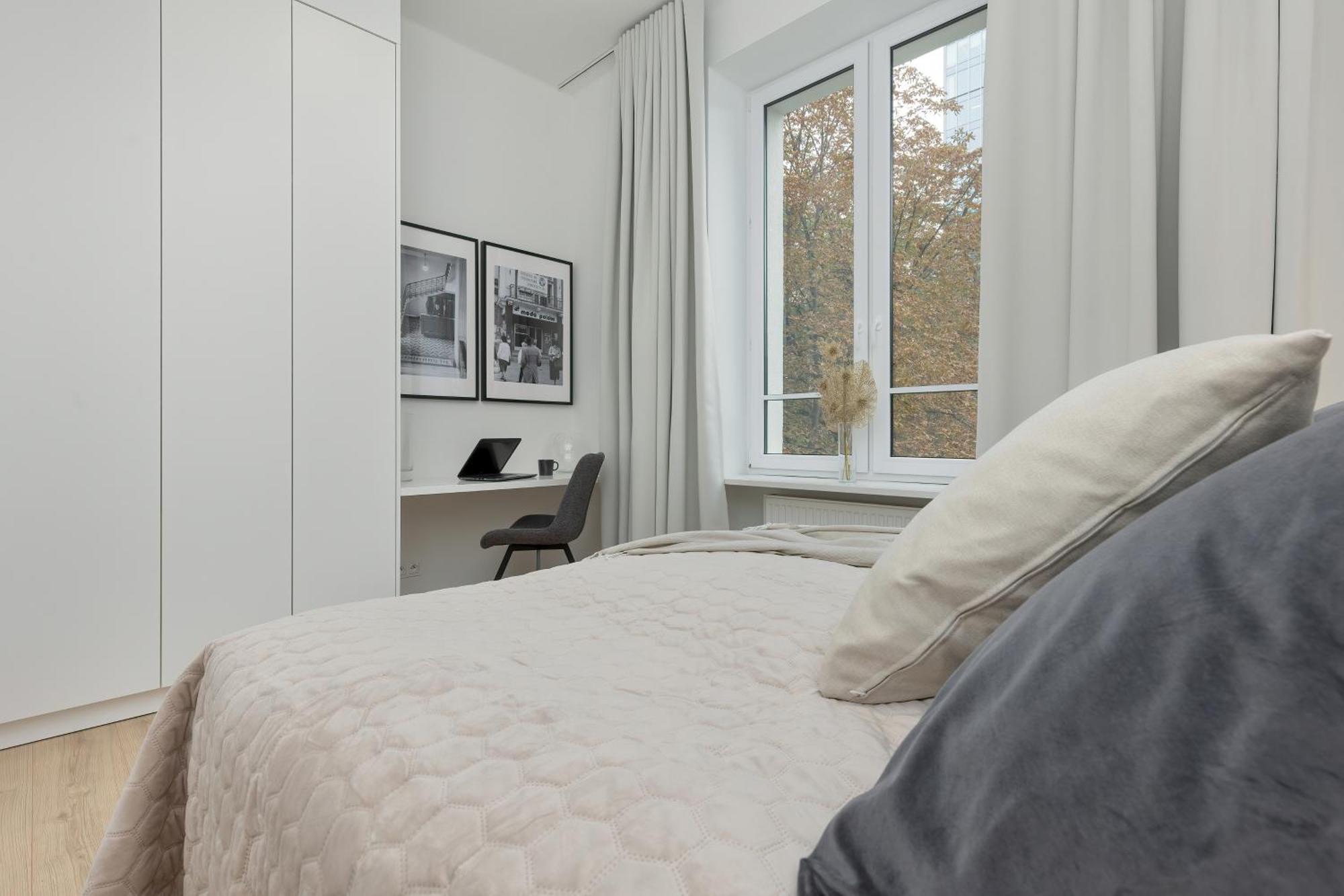 Warsaw City Center Apartments By Noclegi Renters Extérieur photo