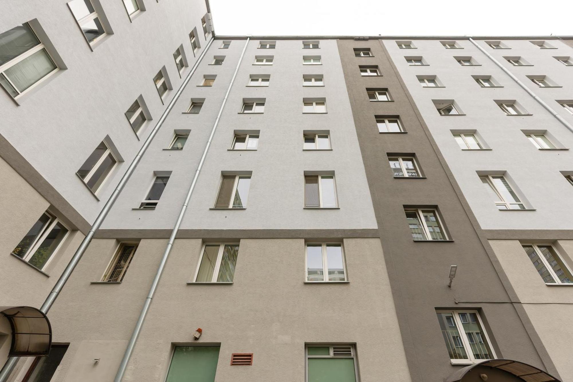 Warsaw City Center Apartments By Noclegi Renters Extérieur photo