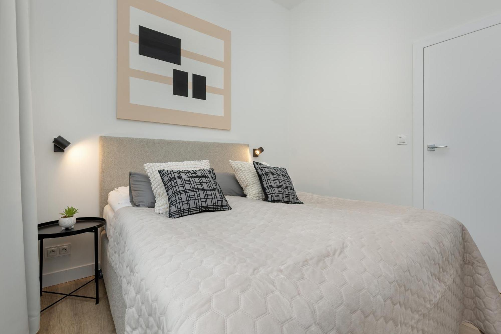 Warsaw City Center Apartments By Noclegi Renters Extérieur photo