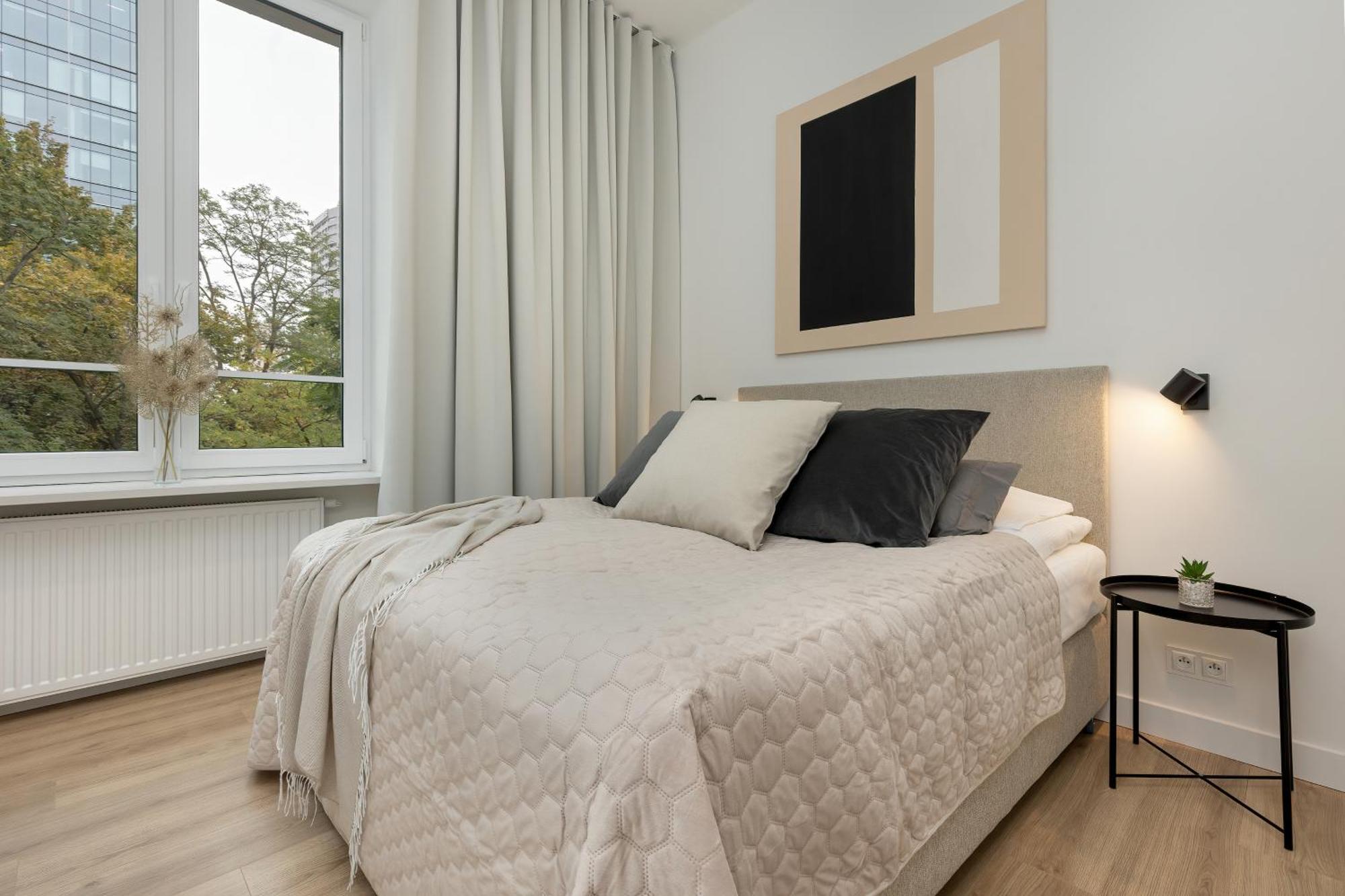 Warsaw City Center Apartments By Noclegi Renters Extérieur photo