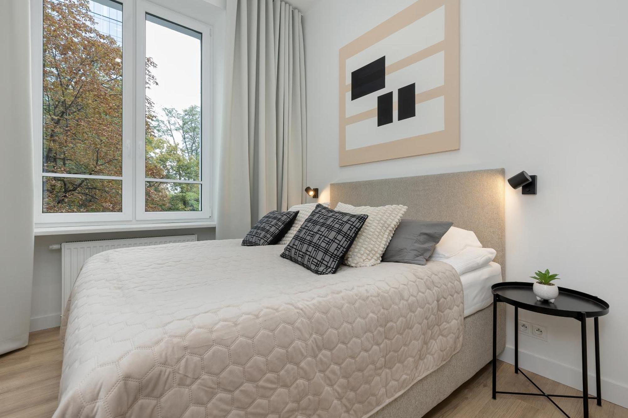 Warsaw City Center Apartments By Noclegi Renters Extérieur photo