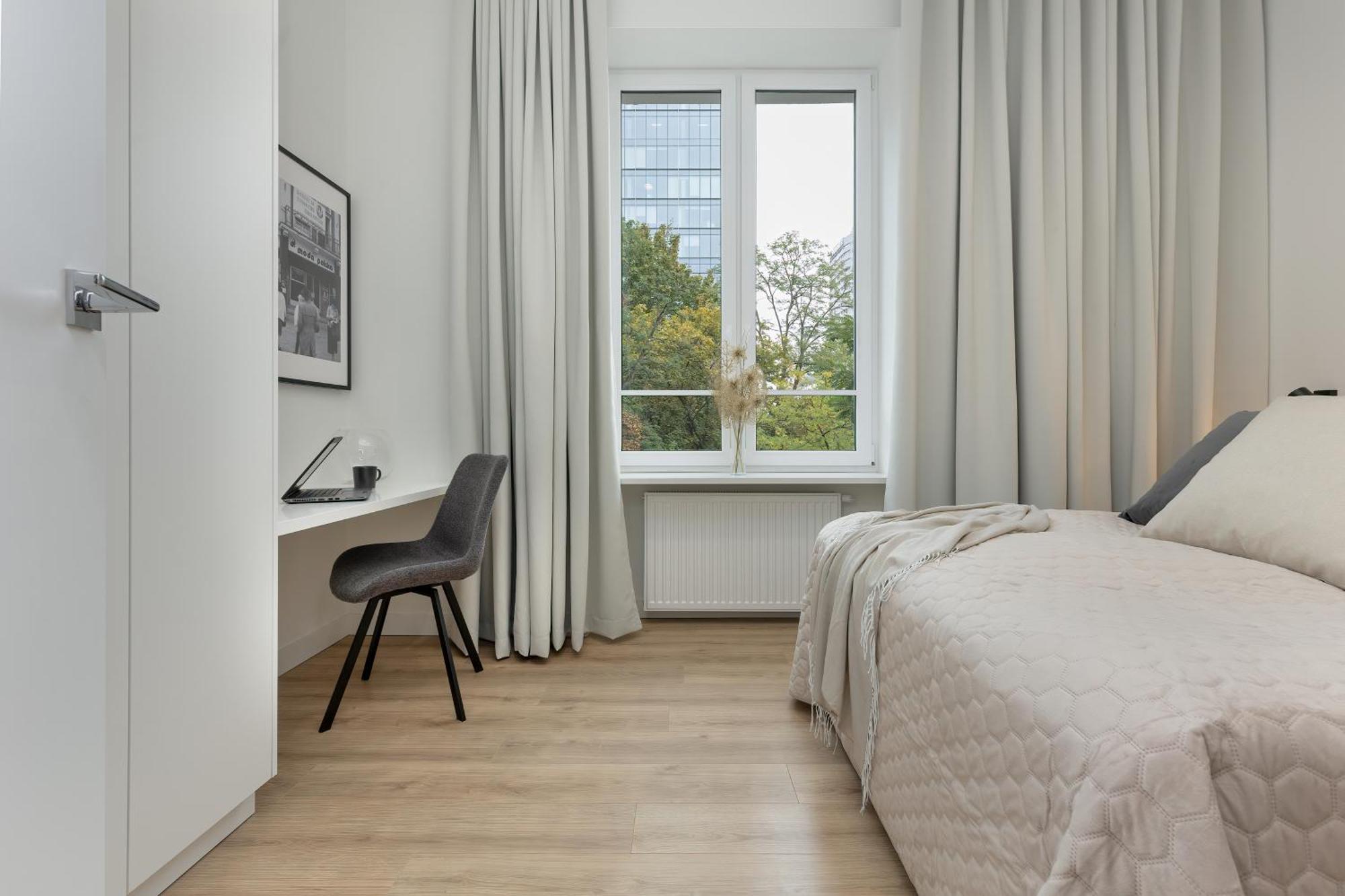 Warsaw City Center Apartments By Noclegi Renters Extérieur photo