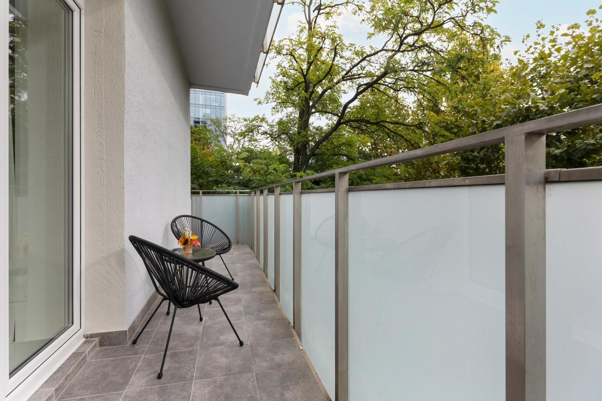 Warsaw City Center Apartments By Noclegi Renters Extérieur photo