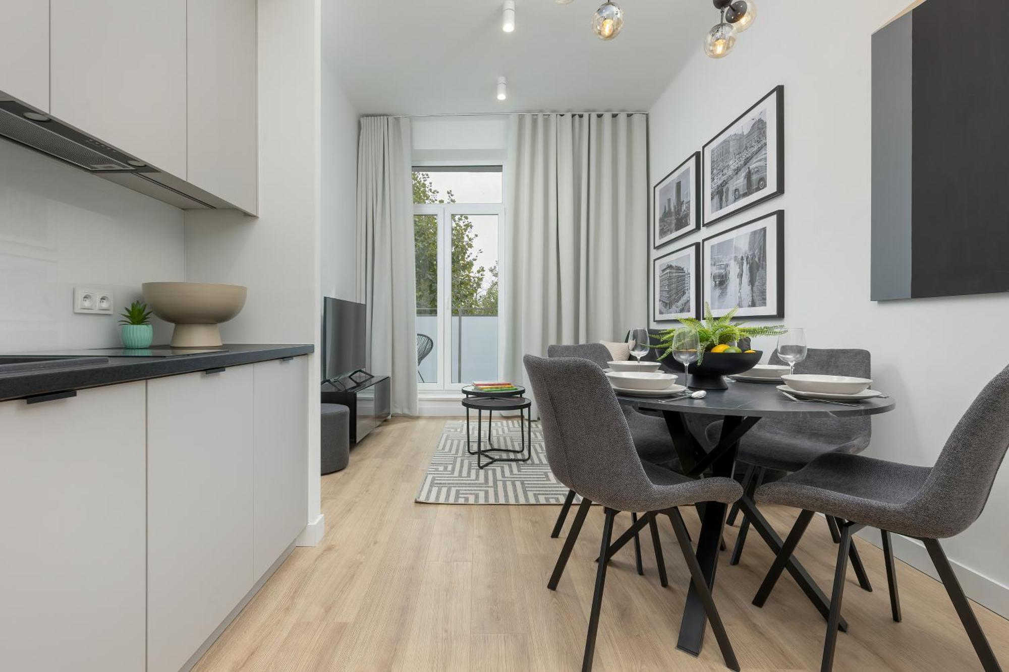 Warsaw City Center Apartments By Noclegi Renters Extérieur photo