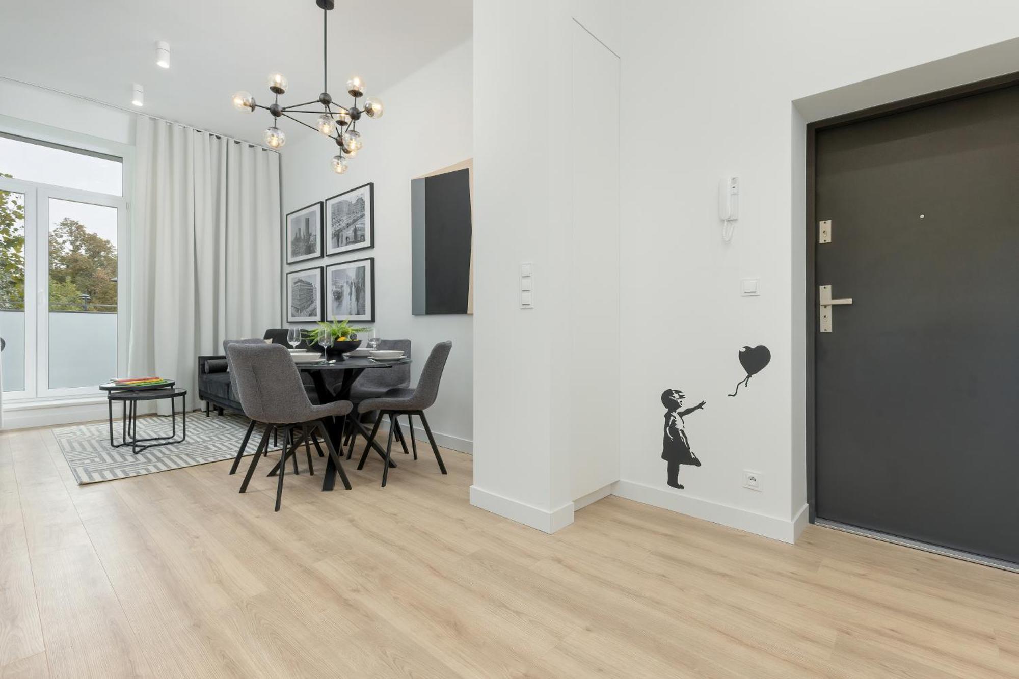 Warsaw City Center Apartments By Noclegi Renters Extérieur photo