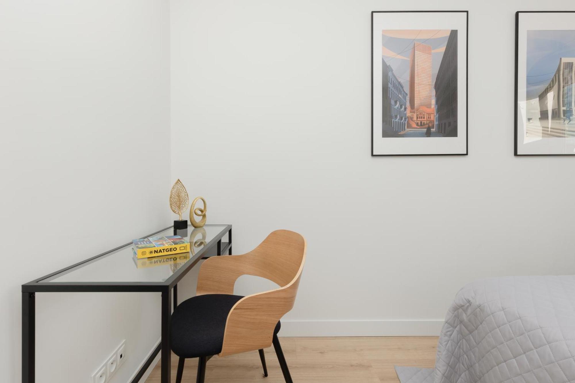 Warsaw City Center Apartments By Noclegi Renters Extérieur photo