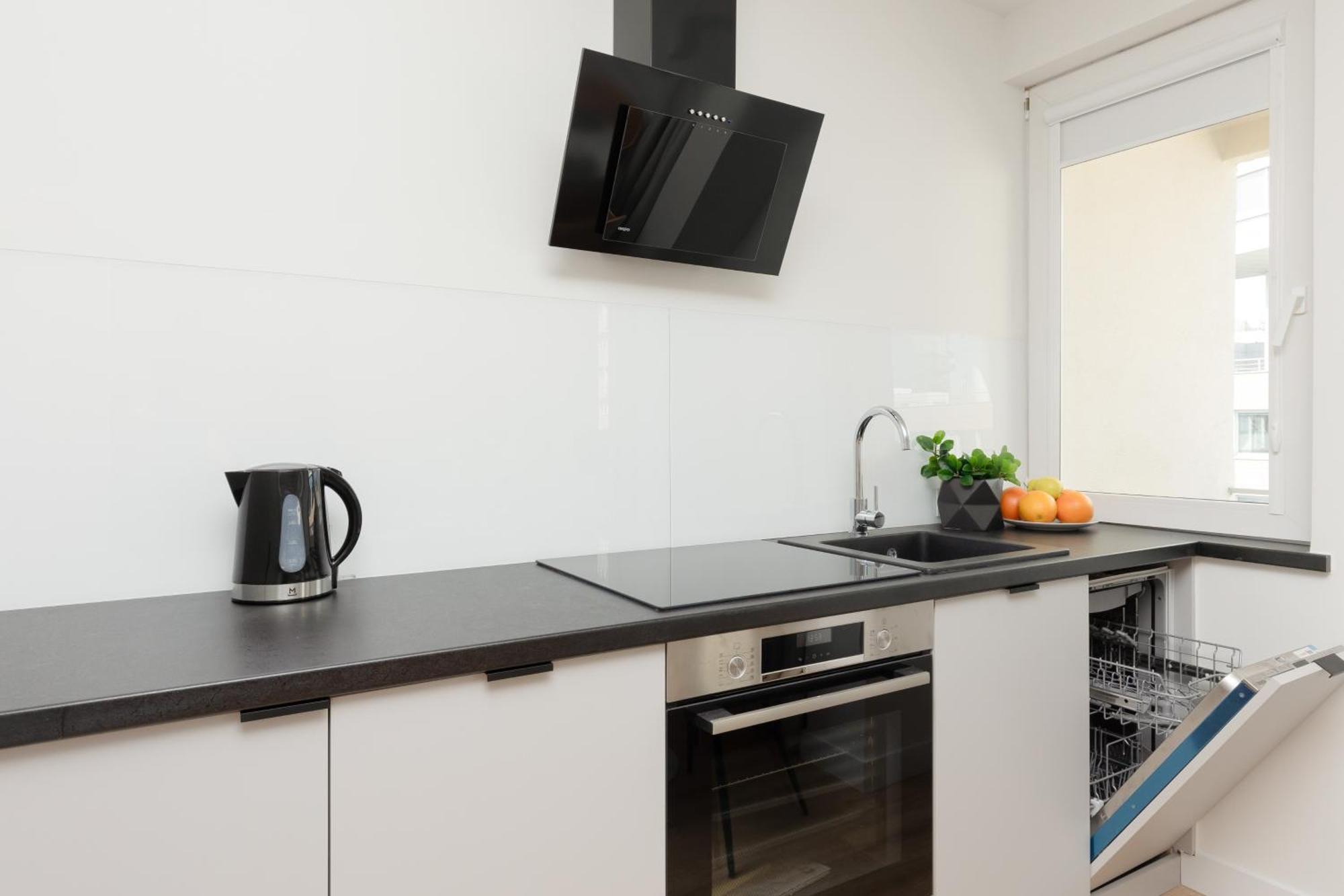 Warsaw City Center Apartments By Noclegi Renters Extérieur photo