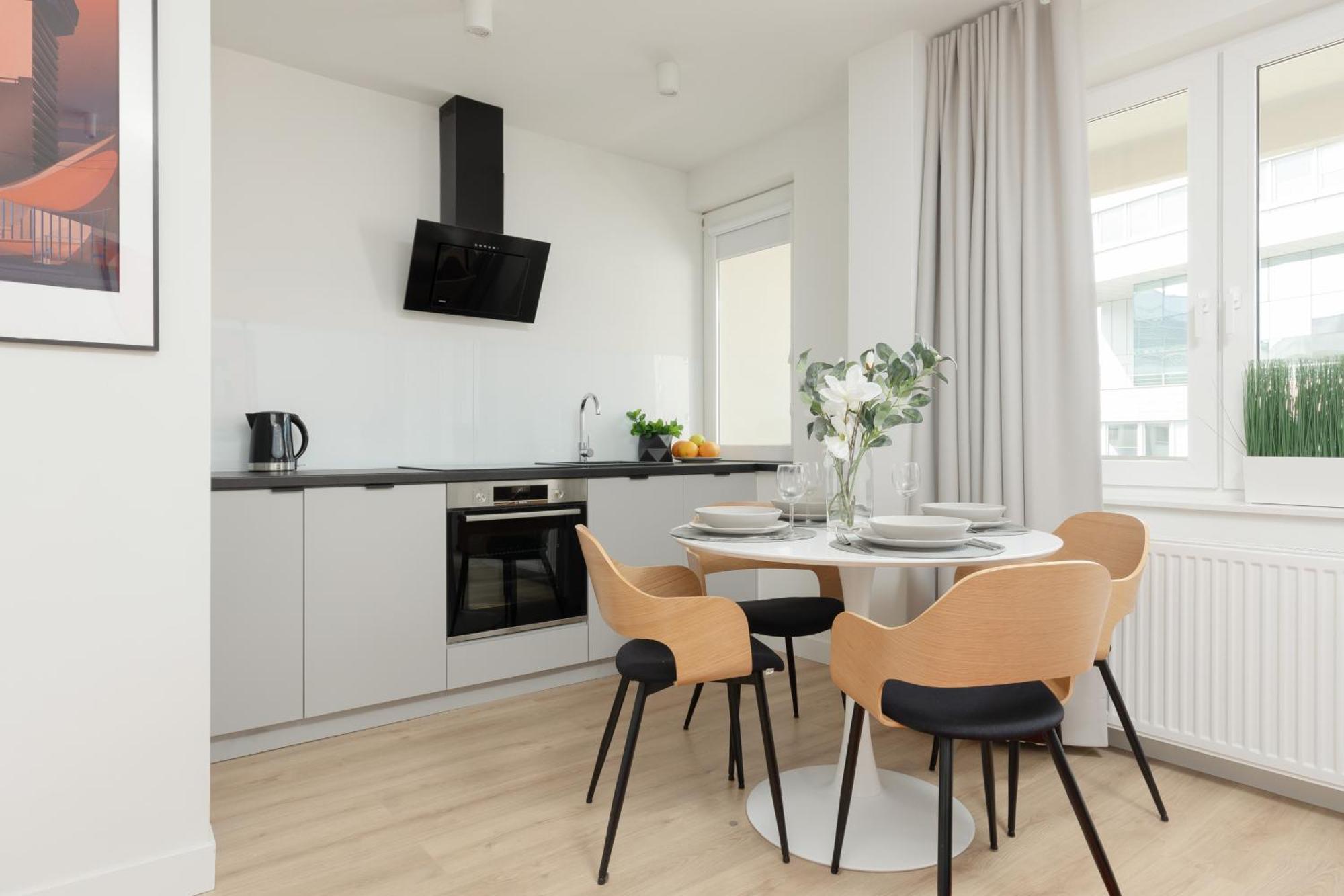 Warsaw City Center Apartments By Noclegi Renters Extérieur photo
