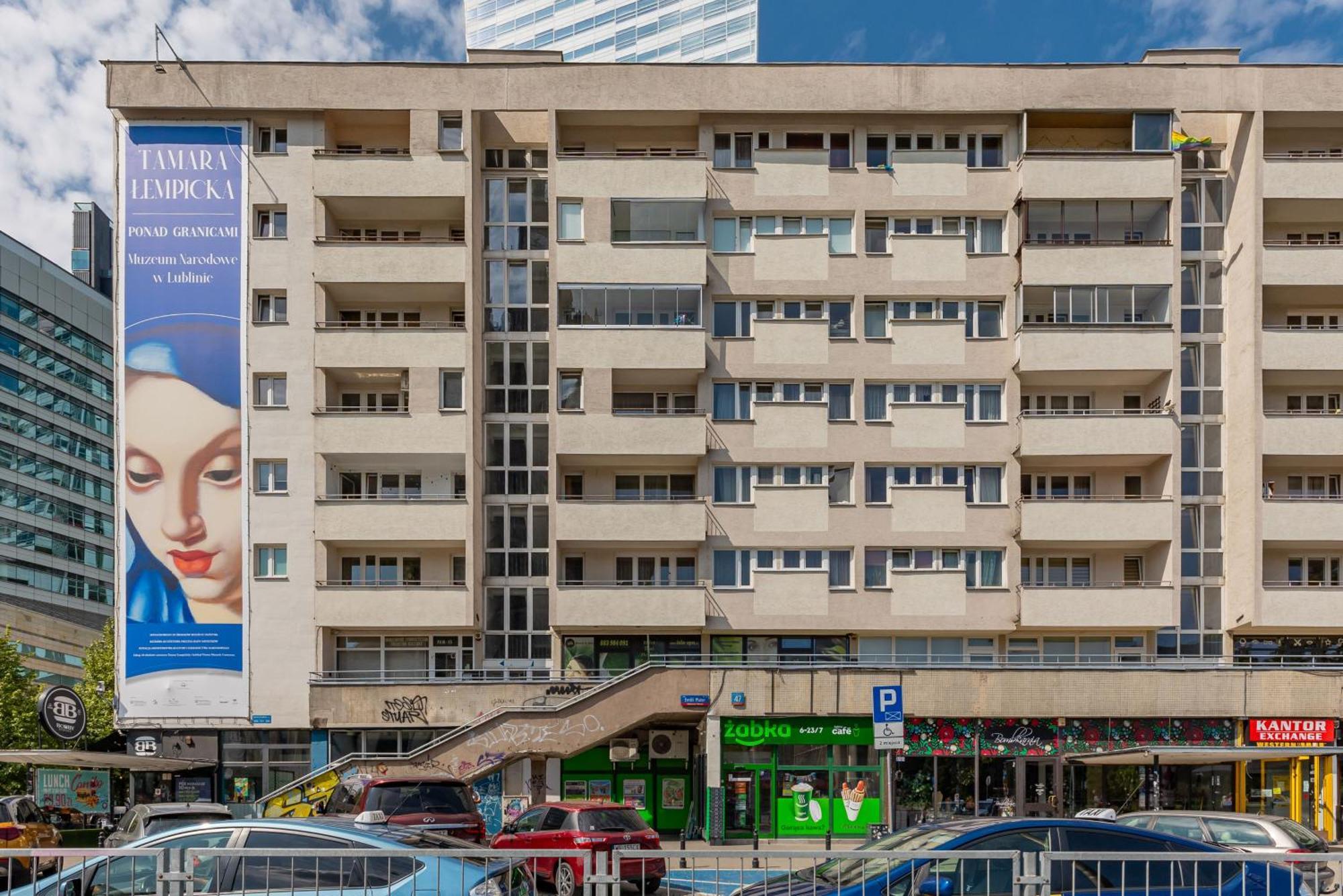Warsaw City Center Apartments By Noclegi Renters Extérieur photo