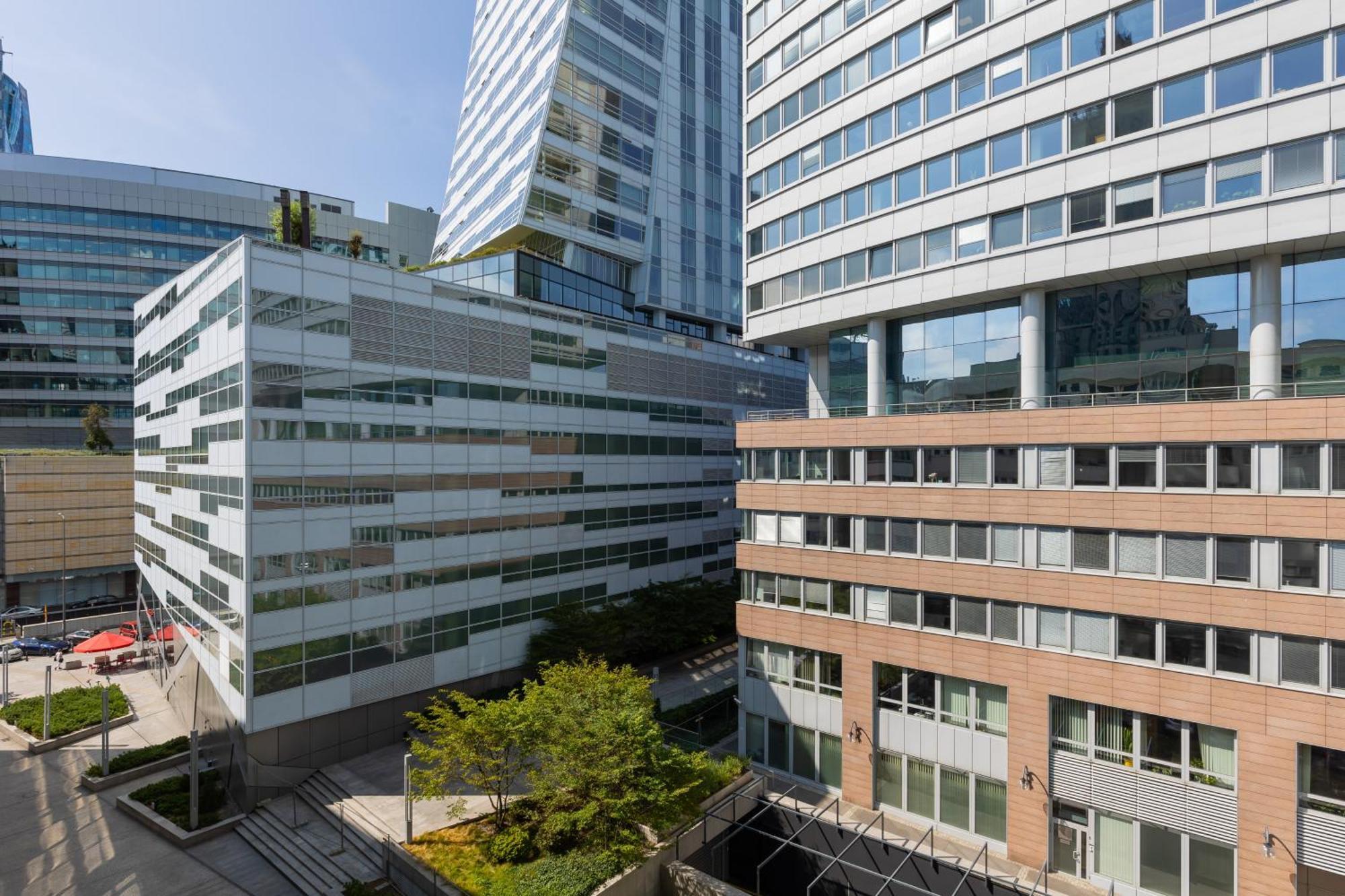 Warsaw City Center Apartments By Noclegi Renters Extérieur photo