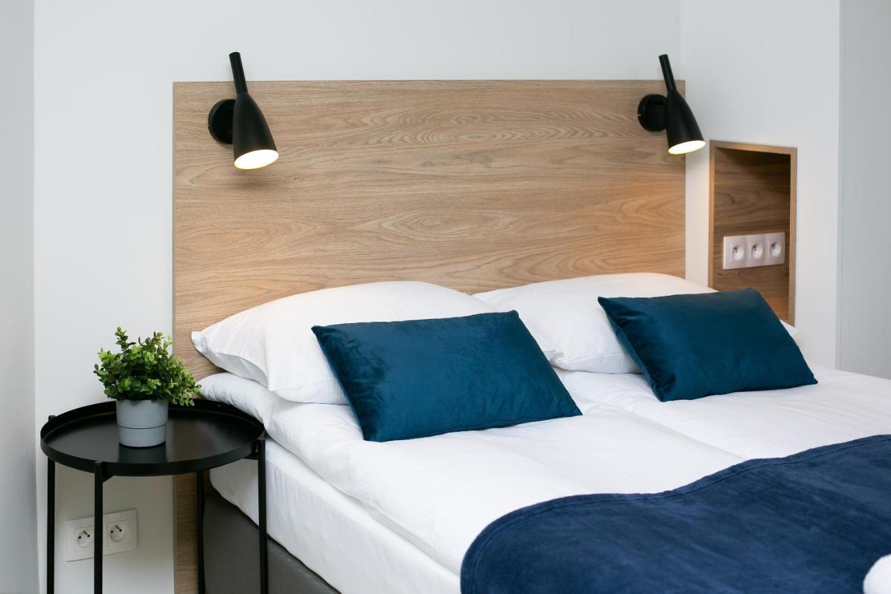 Warsaw City Center Apartments By Noclegi Renters Extérieur photo